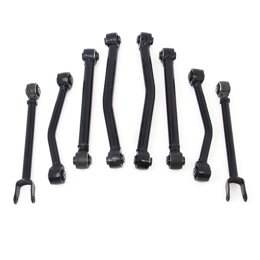 ReadyLIFT 8-Arm SST Control Arm Kit (JK) 67-6408
