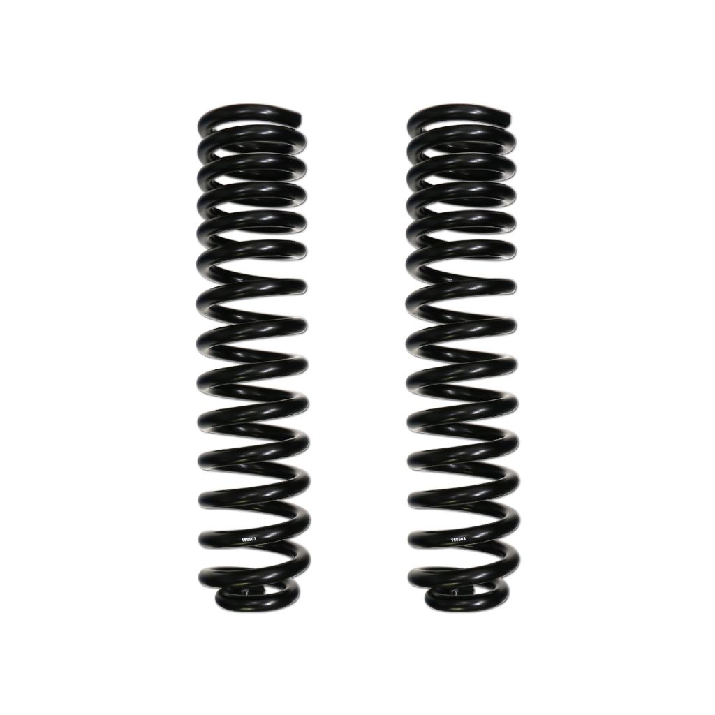 ICON VEHICLE DYNAMICS | 2005-2025 Ford F-250/F-350 Super Duty 4WD Diesel Front 7 Inch Lift Dual Rate Spring Kit Icon Vehicle Dynamics | 67015
