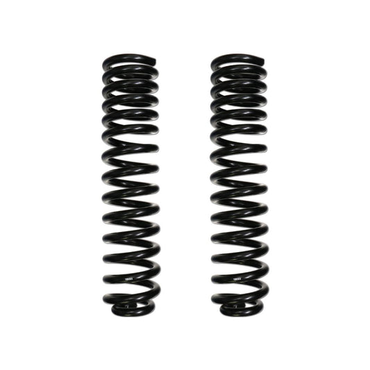 ICON VEHICLE DYNAMICS | 2005-2025 Ford F-250/F-350 Super Duty 4WD Diesel Front 7 Inch Lift Dual Rate Spring Kit Icon Vehicle Dynamics | 67015