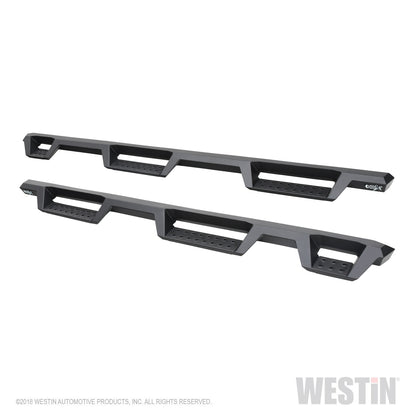 Westin HDX Drop Wheel-to-Wheel Nerf Steps 2019-2024 Ram 1500 Crew Cab (6.5' Bed)