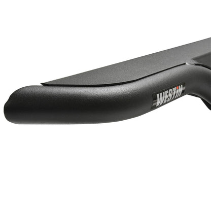 WESTIN AUTOMOTIVE | Outlaw Drop Nerf Step Bars  Chevrolet/GMC  Silverado/Sierra 1500 Crew Cab 2019-2024 | 20-14135