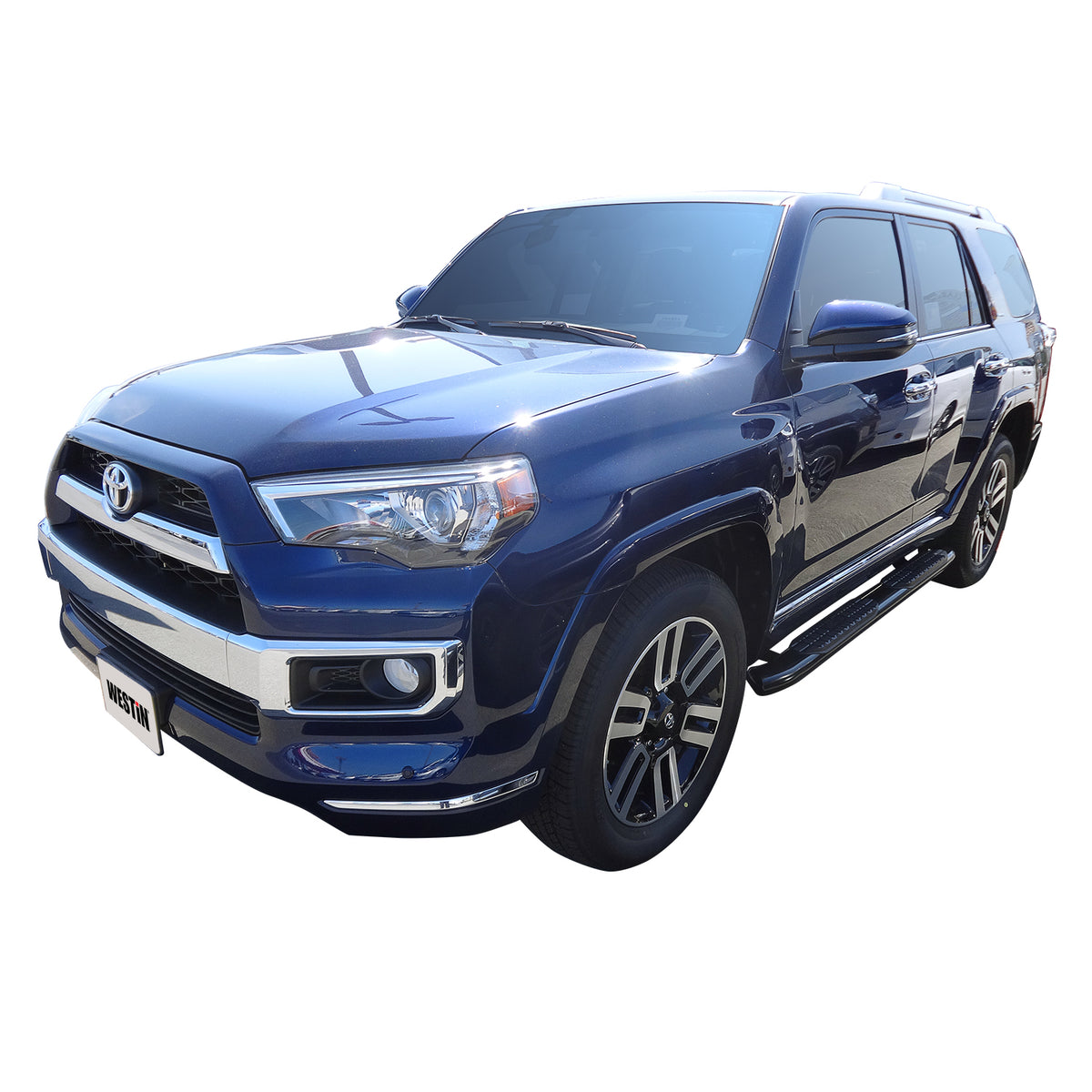 Westin PRO TRAXX 5 Nerf Steps 2010-2024 Toyota 4Runner Limited