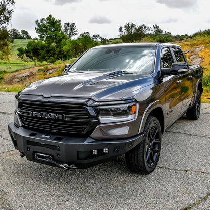 Westin Pro-Series Front Bumper 2019-2024 Ram 1500
