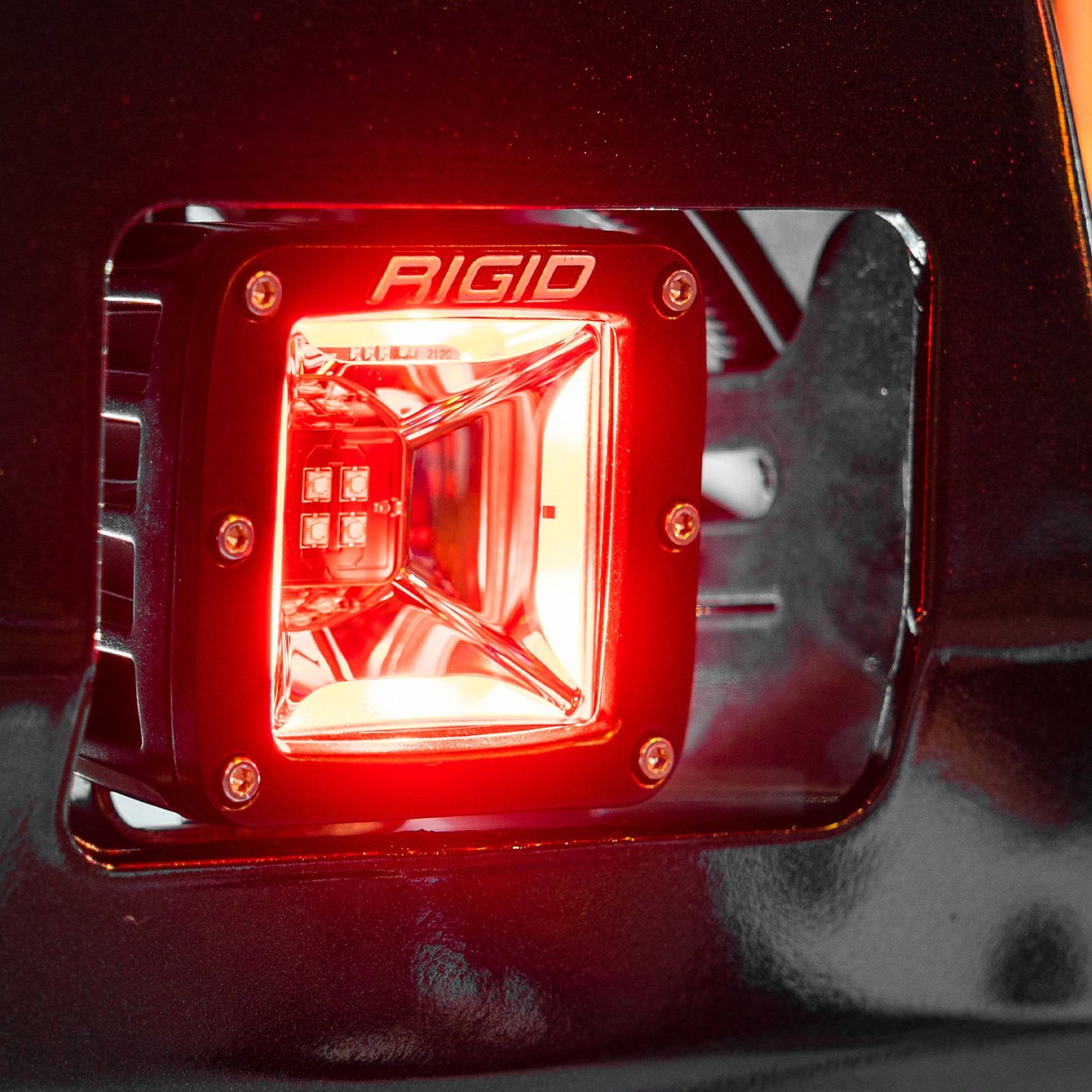 RIGID INDUSTRIES | Radiance Plus Scene RGBW Surface Mount Pair RIGID Industries | 682053