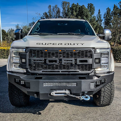 Westin Pro-Series Front Bumper 2017-2022 Ford F-250/350