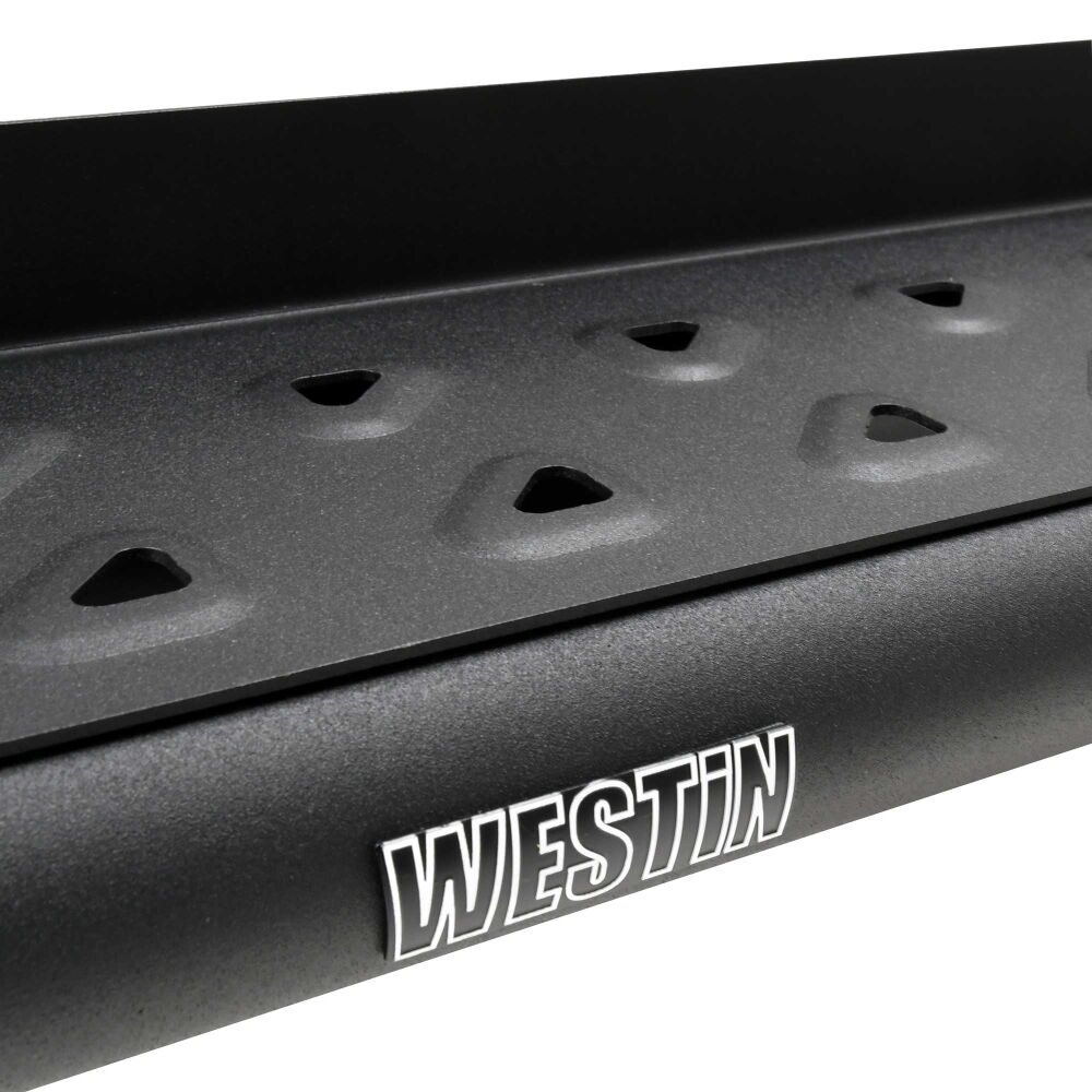 Westin Outlaw Running Boards 2024 Toyota Tacoma Double Cab