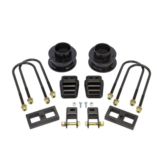 ReadyLIFT 3.0'' Front with 1.0'' Rear SST Lift Kit (3500) 69-1331