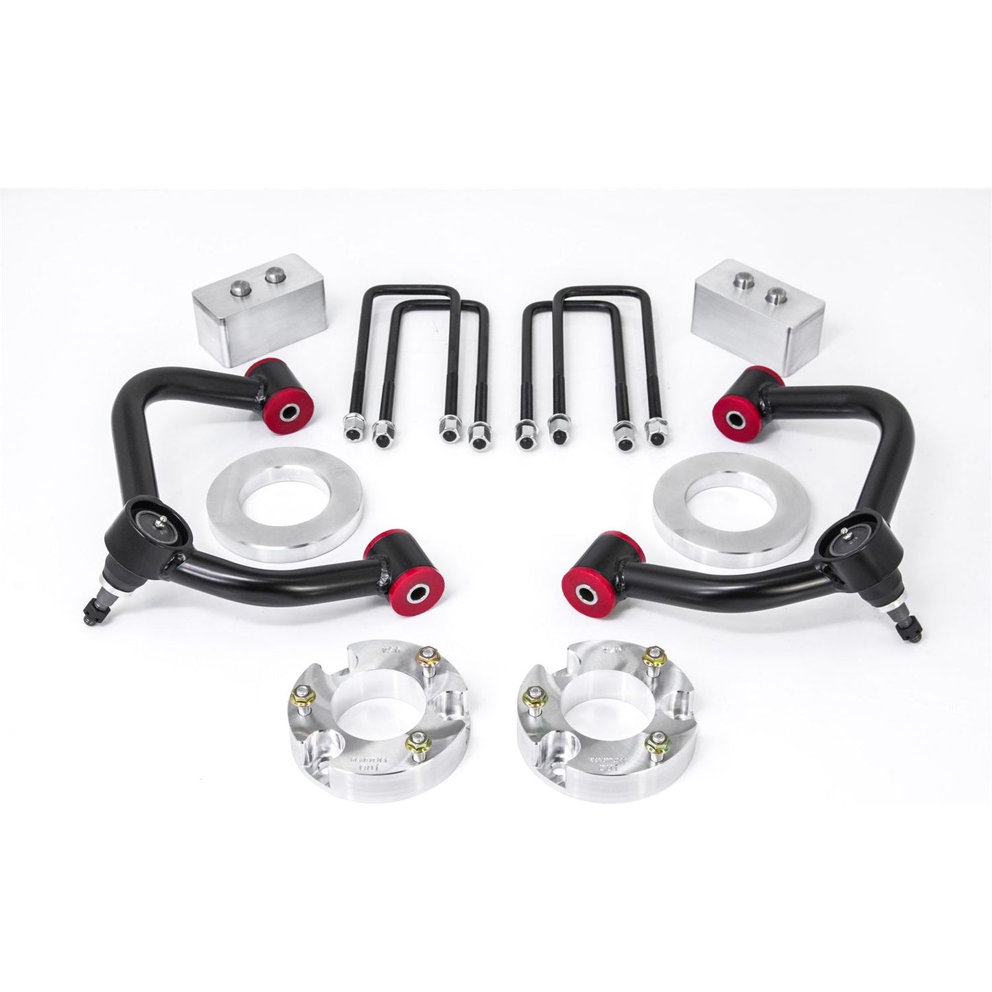 ReadyLIFT 3.5'' SST Lift Kit - 1 Piece Drive Shaft without Shocks (F150) 69-2302