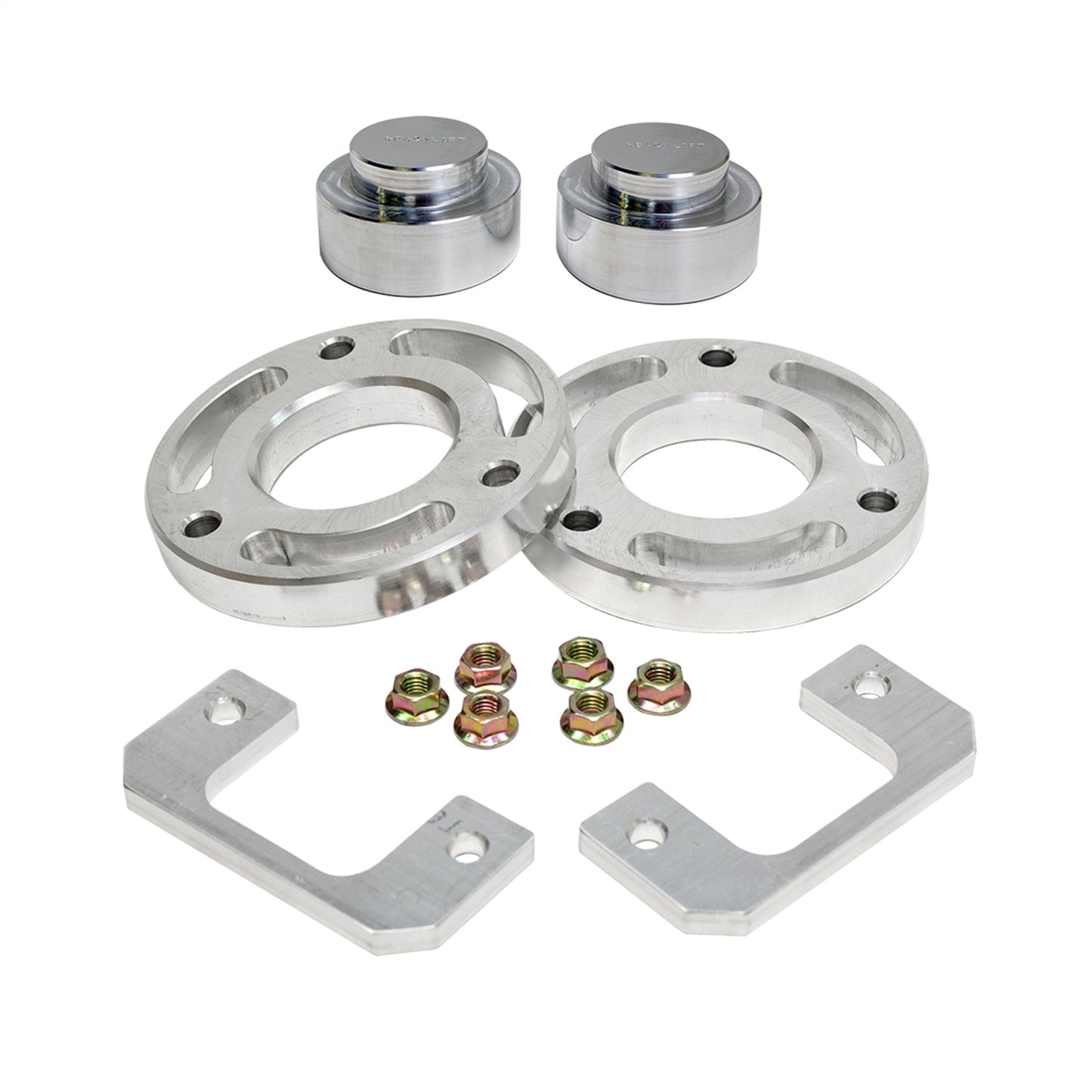 ReadyLIFT 2.25'' Front with 1.5'' Rear SST Lift Kit (Avalanche/Tahoe/Suburban/Yukon  Xl/Escalade) 69-3015