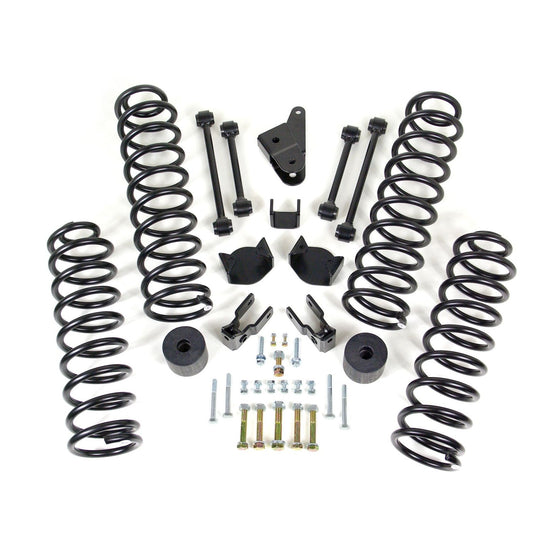 ReadyLIFT 4'' SST Coil Spring Lift Kit without Shocks (JK) 69-6400