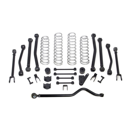 ReadyLIFT 4'’ Terrain Flex 8-Arm Lift Kit without Shocks (JK) 69-6408