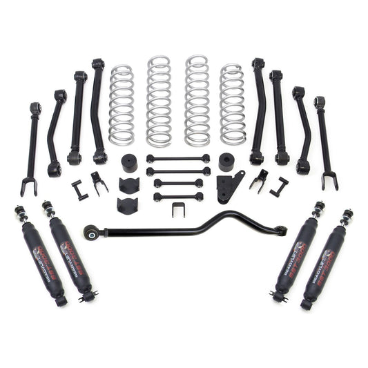 ReadyLIFT 4'’ Terrain Flex 8-Arm Lift Kit with SST3000 Shocks (JK) 69-6409