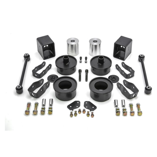 ReadyLIFT 2.5'' SST Lift Kit without Shocks (JL Rubicon) 69-6825