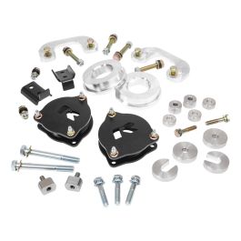 ReadyLIFT 2.0" SST Lift Kit - 2022-2024 Hyundai Santa Cruz AWD | 69-72200
