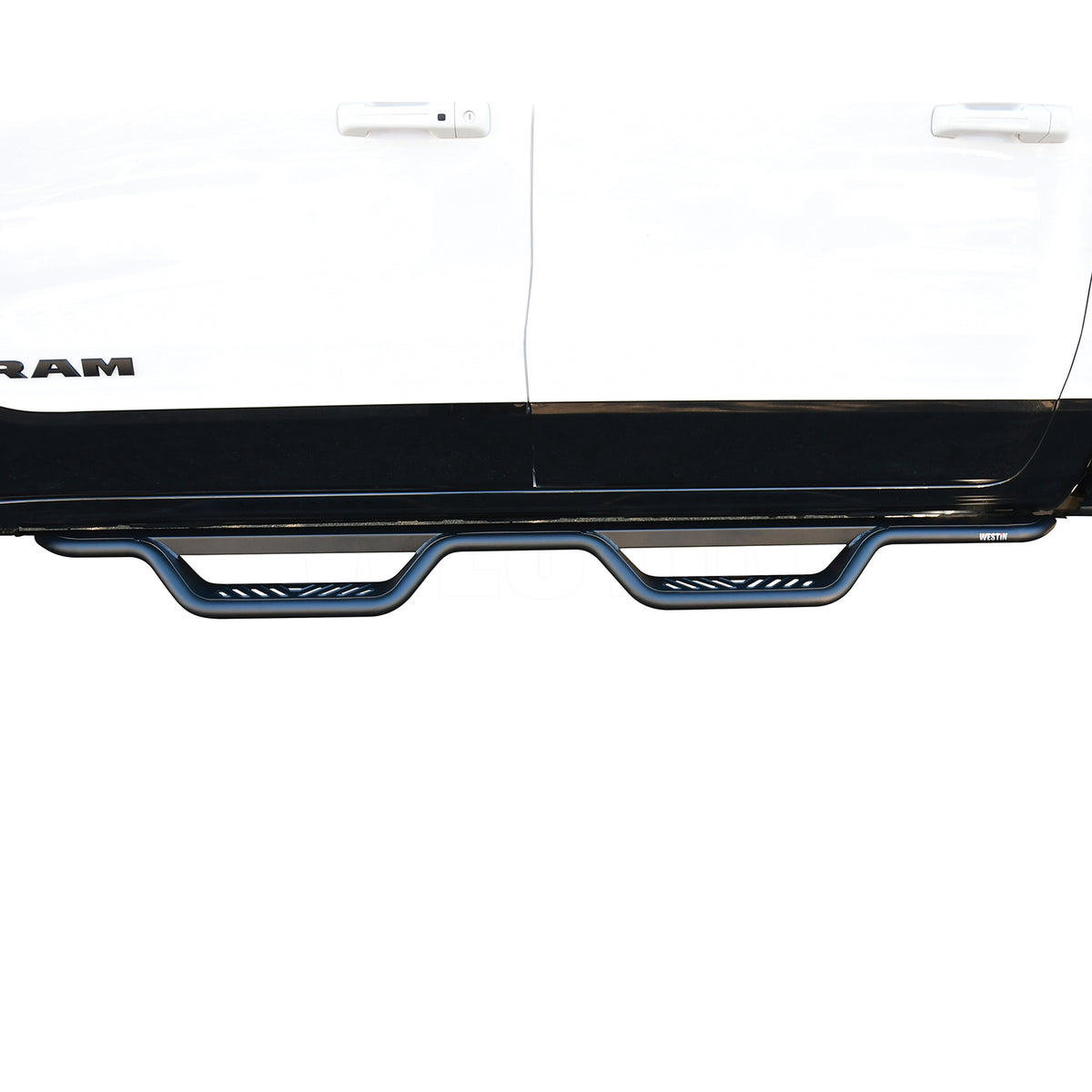 Westin Outlaw Drop Nerf Steps 2019-2024 Ram 1500 Crew Cab