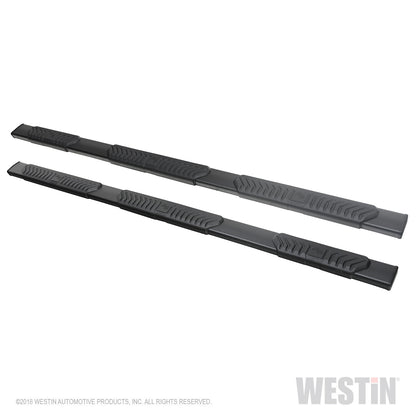 Westin R5 M-Series Wheel-to-Wheel Nerf Steps 2019-2024 Chevy/GMC Silverado/Sierra 1500 Crew Cab
