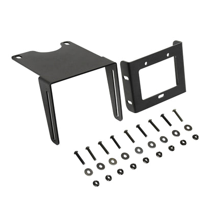 WESTIN AUTOMOTIVE | Active Cruise Control Relocator  Ford  2019-2022 Ranger (Accessory for Pro-Mod & Outlaw Front Bumper | 58-40015