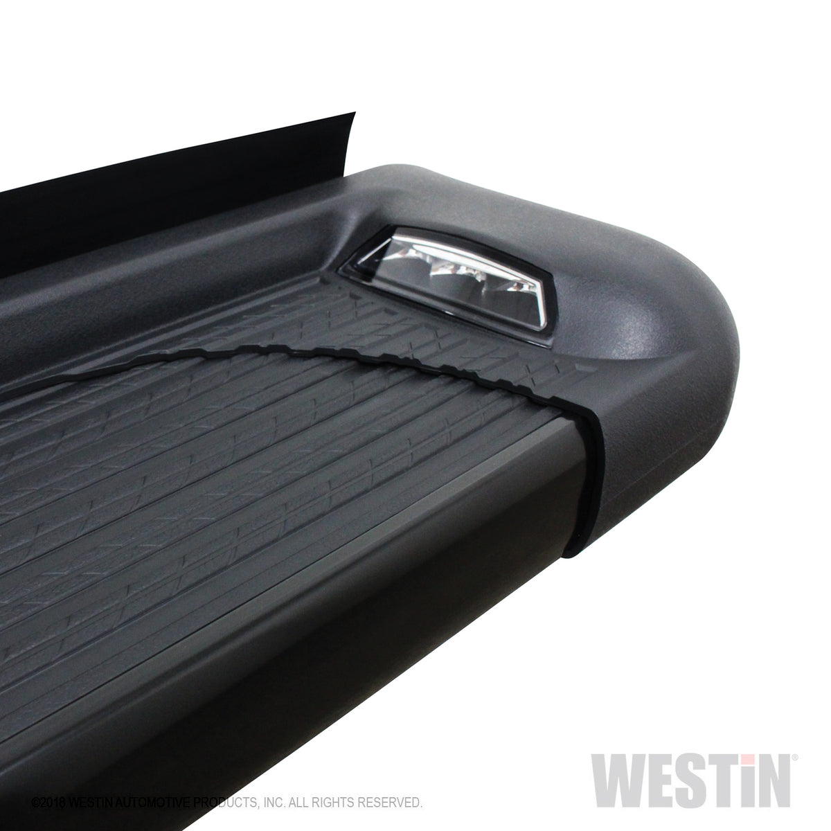 Westin SG6 LED Running Boards Aluminum Running Boards 83"
