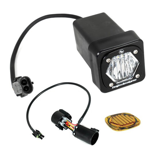BAJA DESIGNS S1 Hitch Light Kit Universal Baja Designs I 448153