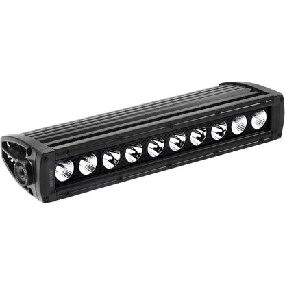 WESTIN AUTOMOTIVE | B-FORCE Single Row LED  All  B-FORCE LED Light Bar Single Row 10" Combo w/5W Cree  Black | 09-12211-10C