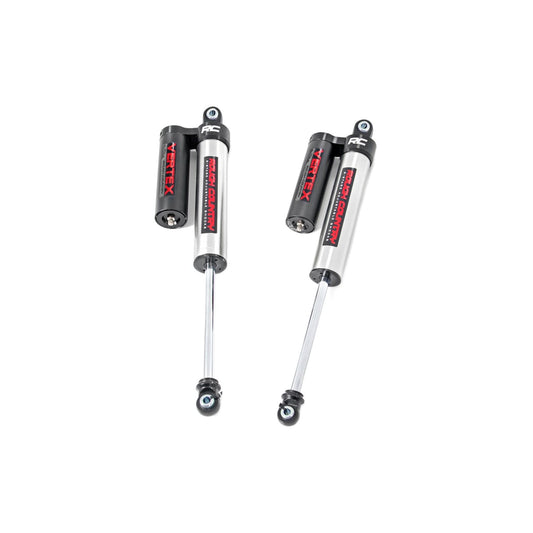 ROUGH COUNTRY | Vertex 2.5 Reservoir Rear Shocks  4-6.5"  Ford F-150 4WD (2009-2026) | 699002