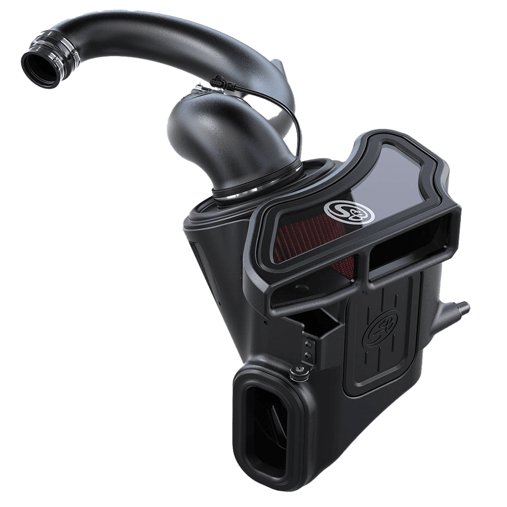 S&B Filters | Cold Air Intake for 2020-2025 Silverado, Sierra 1500 / Tahoe, Yukon, Suburban, Escalade Duramax 3.0L | 75-5137-1