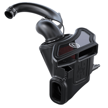 S&B Filters | Cold Air Intake for 2020-2025 Silverado, Sierra 1500 / Tahoe, Yukon, Suburban, Escalade Duramax 3.0L | 75-5137-1