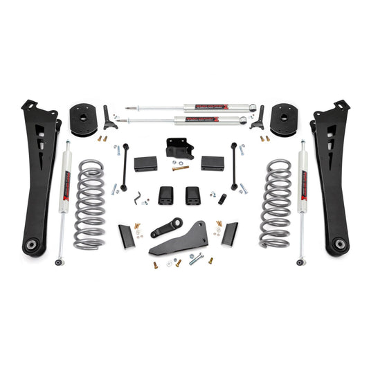 ROUGH COUNTRY 5 Inch Lift Kit | FR Diesel Coil | R/A | Ram 2500 4WD (2014-2018) | 36740