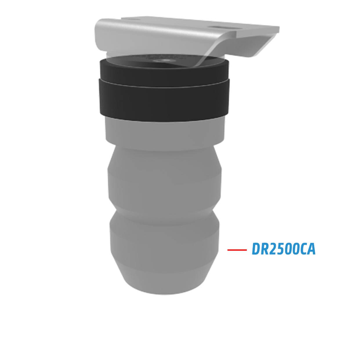 Timbren SPCRDR2535CA Spacer Kit for Lifted Trucks — view 3