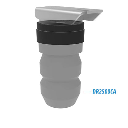 Timbren SPCRDR2535CA Spacer Kit for Lifted Trucks — view 3