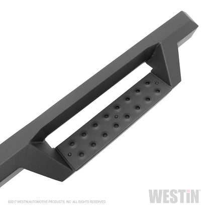 Westin HDX Drop Wheel-to-Wheel Nerf Steps 2010-2018 Ram 2500/3500 Crew Cab (8' Bed)