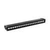 WESTIN AUTOMOTIVE | B-FORCE Single Row LED  All  B-FORCE LED Light Bar Single Row 20" Combo w/5W Cree  Black | 09-12211-20C