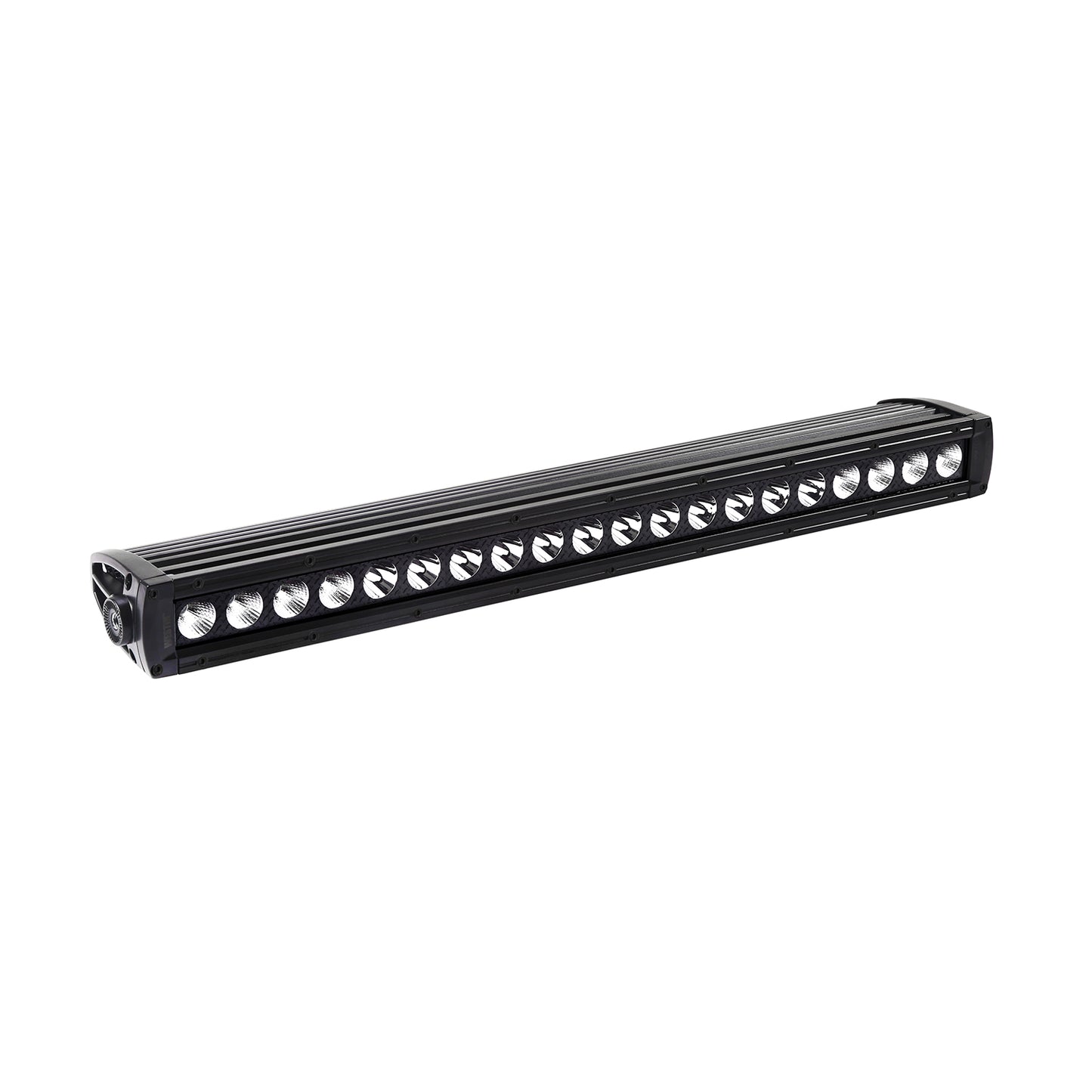 WESTIN AUTOMOTIVE | B-FORCE Single Row LED  All  B-FORCE LED Light Bar Single Row 20" Combo w/5W Cree  Black | 09-12211-20C