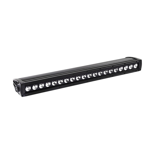 WESTIN AUTOMOTIVE | B-FORCE Single Row LED  All  B-FORCE LED Light Bar Single Row 20" Combo w/5W Cree  Black | 09-12211-20C