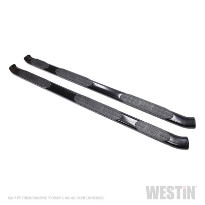 Westin PRO TRAXX 5 Oval W2W Nerf Steps 2017-2024 Ford F-250/350 Crew Cab (6.75' Bed)