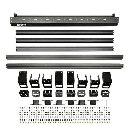 Westin Mesa Roof Rack 2018-2024 Jeep Wrangler JL 4dr