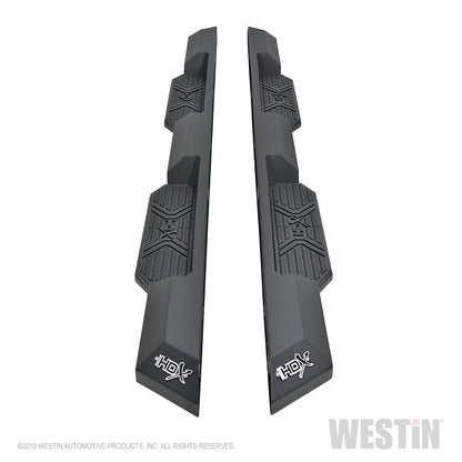 Westin HDX Xtreme Nerf Steps 2019-2024 Ford Ranger SuperCrew