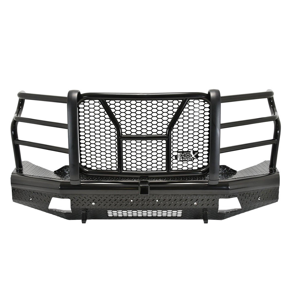 Westin HDX Bandit Front Bumper 2015-2019 Chevy Silverado 2500/3500