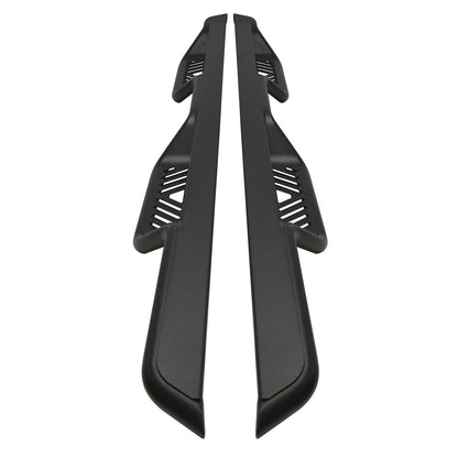 Westin Outlaw Drop Nerf Steps 2007-2021 Toyota Tundra CrewMax
