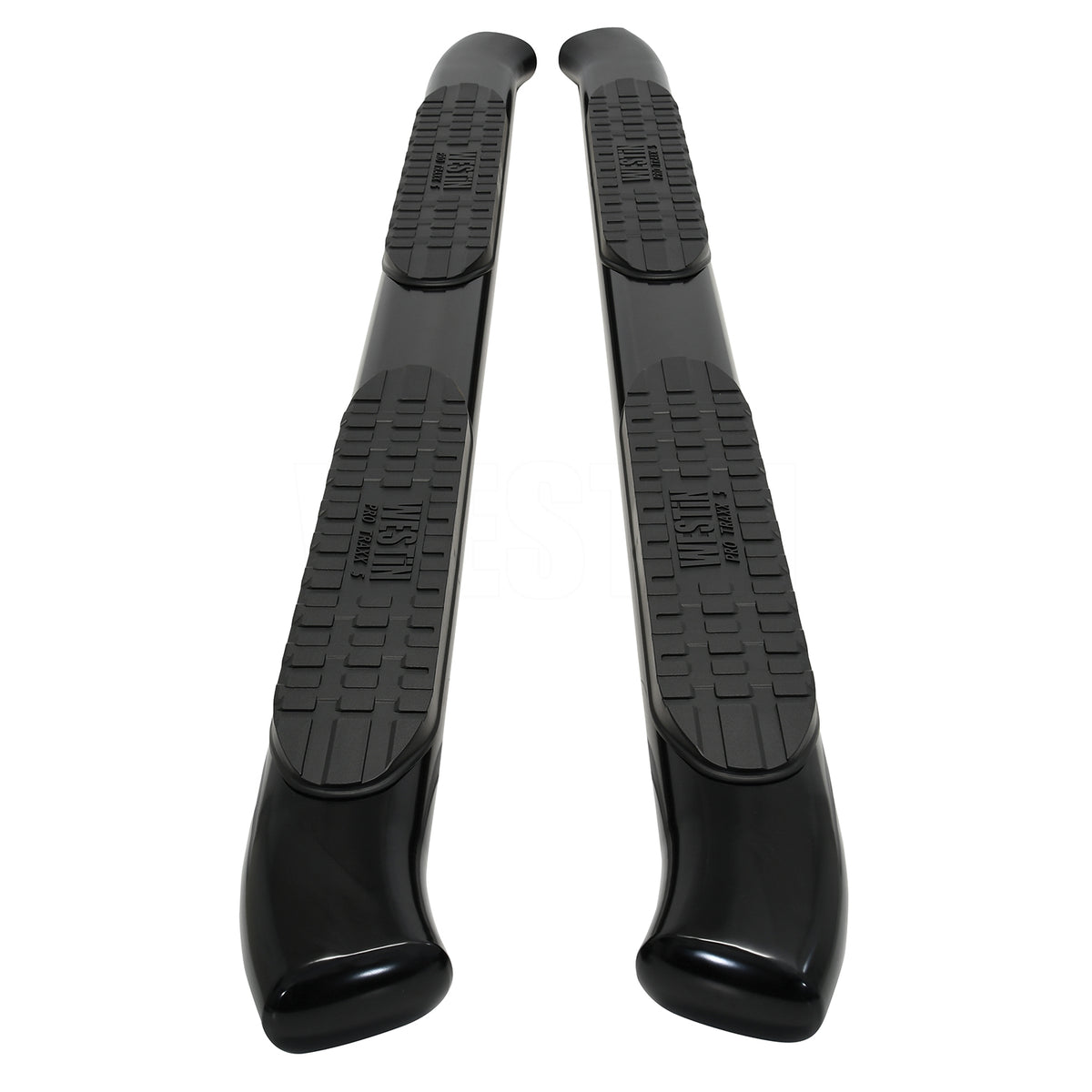 Westin PRO TRAXX 5 Nerf Steps 2021-2024 Ford Bronco 4dr