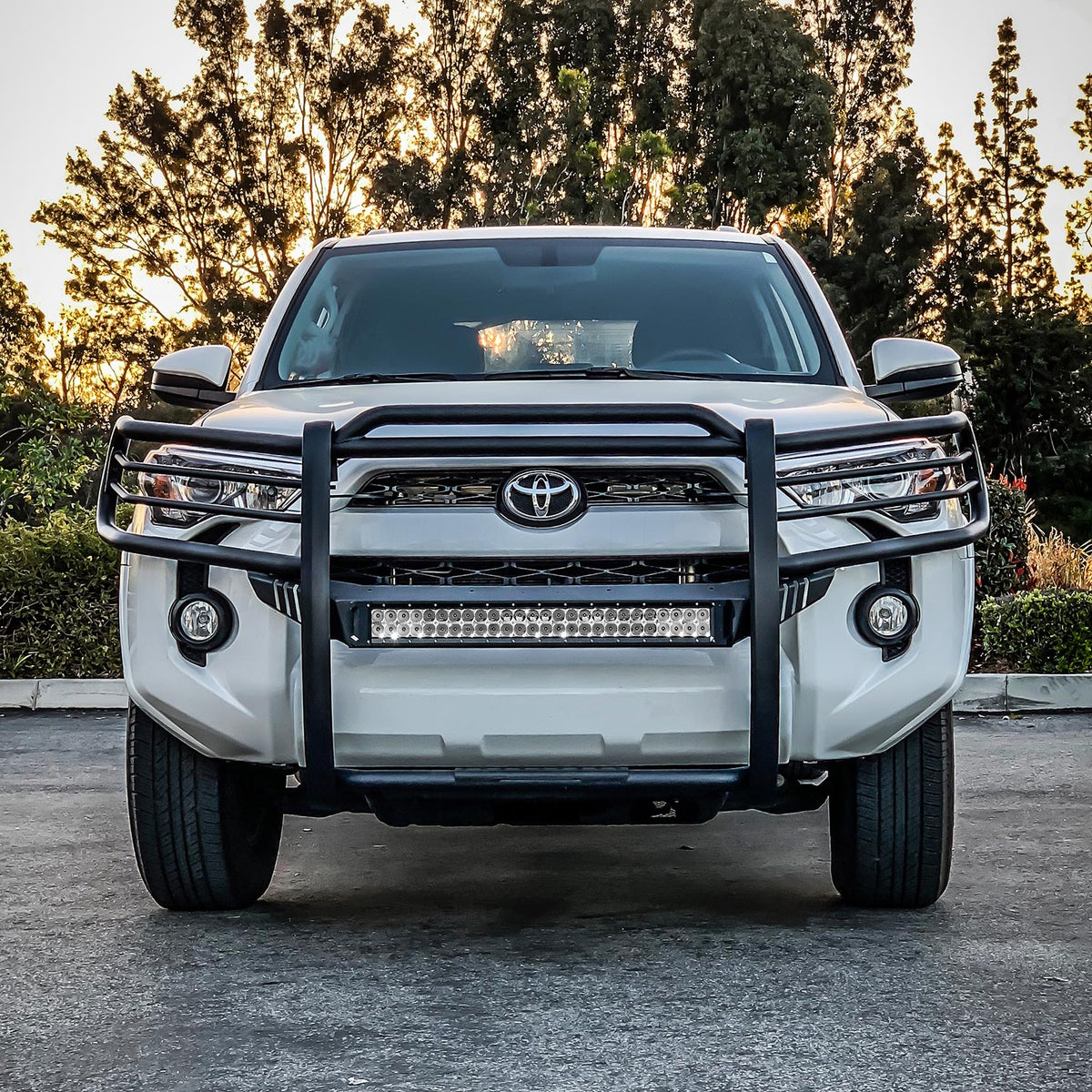 Westin Sportsman X Grille Guard 2014-2024 Toyota 4Runner