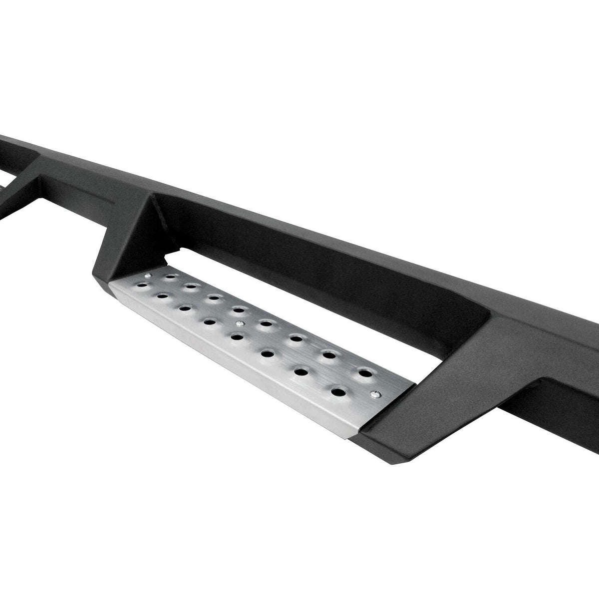 WESTIN AUTOMOTIVE | HDX Stainless Drop Nerf Step Bars  Jeep  Wrangler JL Unlimited 4dr 2018-2024  Textured Black | 56-140652