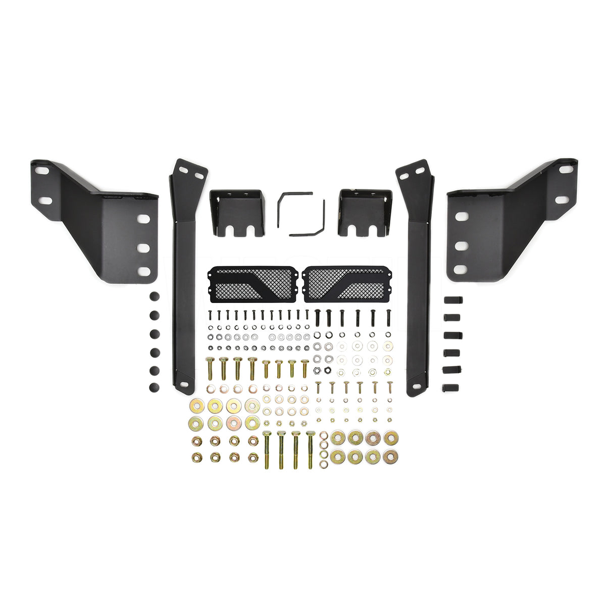 Westin Pro-Mod Front Bumper 2019-2024 Ram 2500/3500
