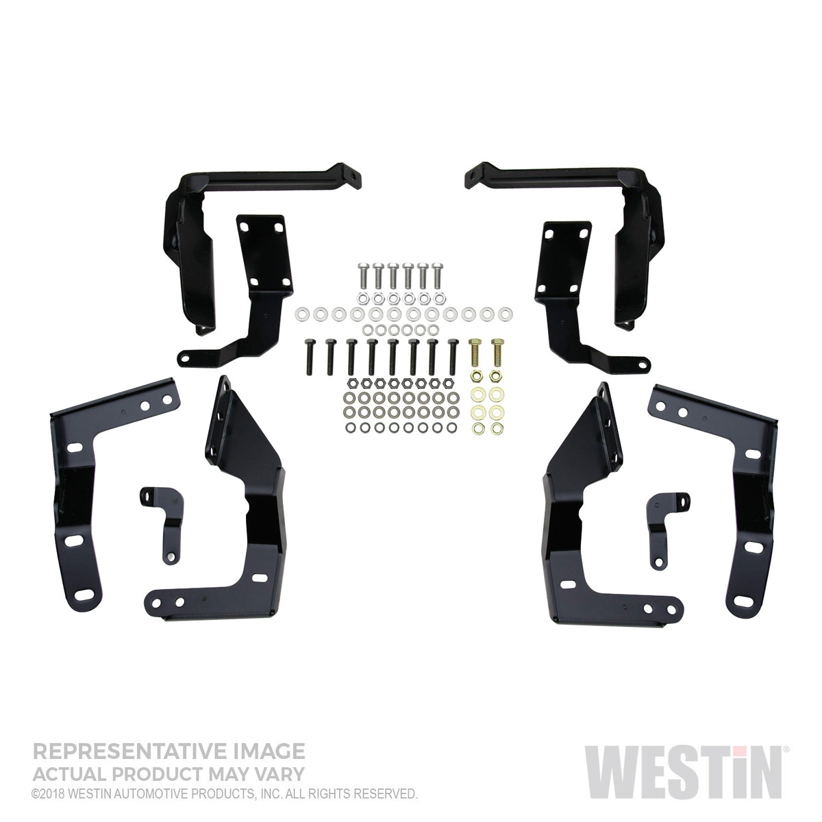 Westin HDX Grille Guard 2006-2008 Ram 1500