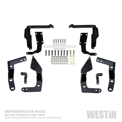 Westin HDX Grille Guard 2006-2008 Ram 1500