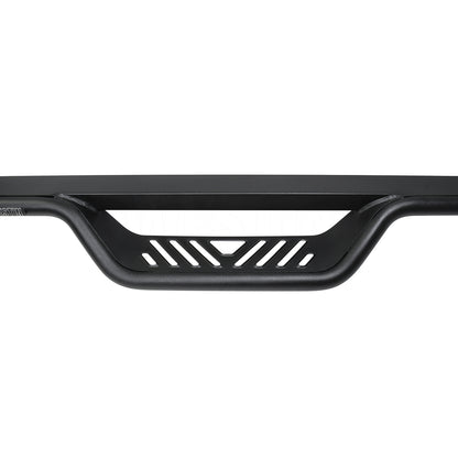 Westin Outlaw Drop Nerf Steps 2021-2024 Ford Bronco 2dr