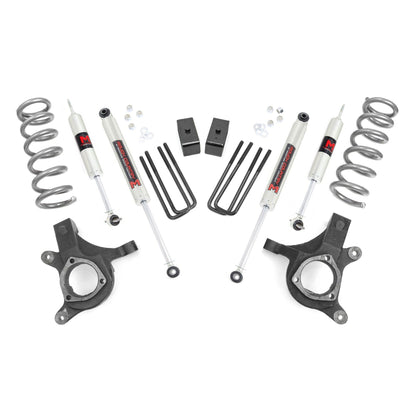 ROUGH COUNTRY 4.5 Inch Lift Kit | M1 | Chevy Silverado & GMC Sierra 1500 2WD (1999-2006 & Classic) | 23940