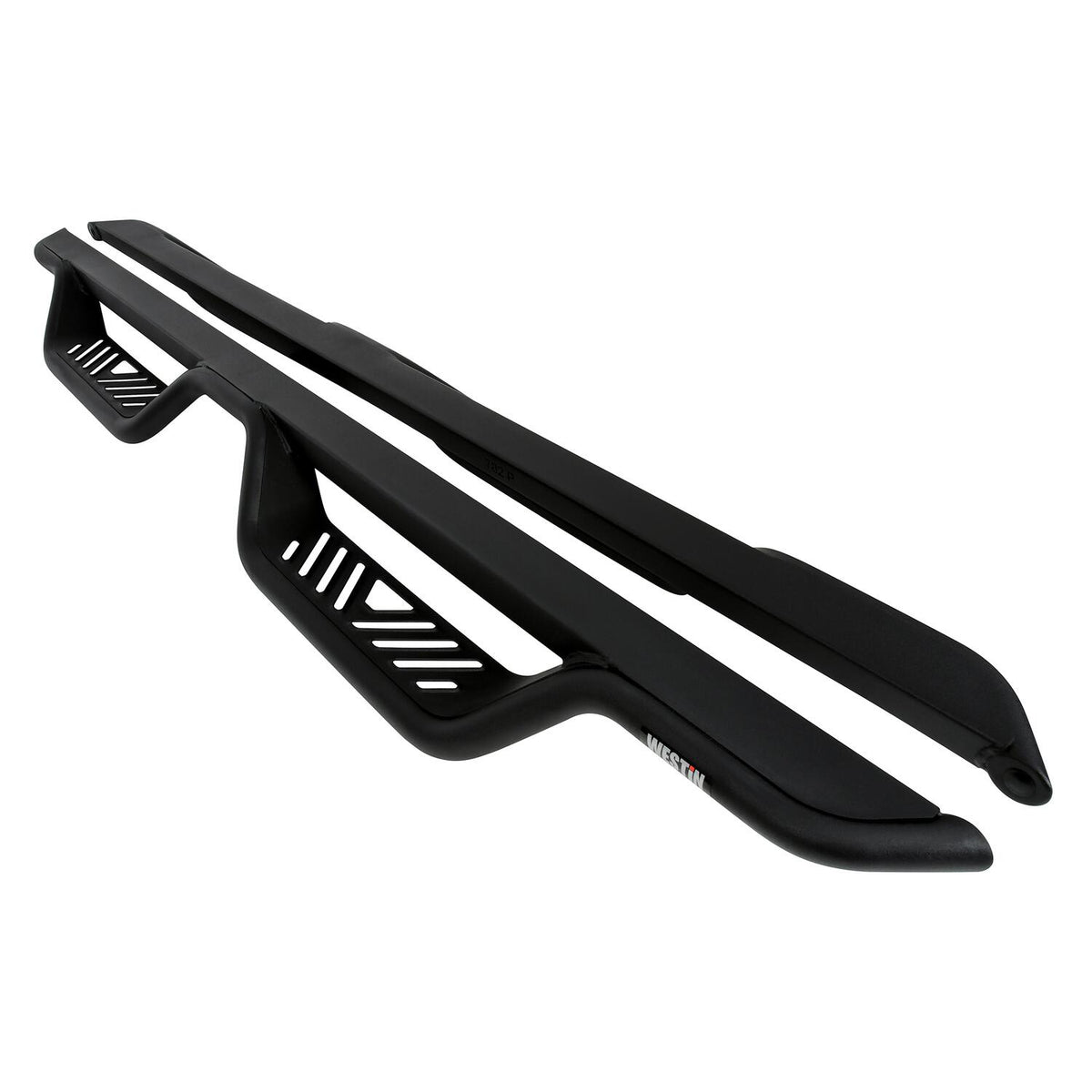 Westin Outlaw Drop Nerf Steps 2014-2018 Chevy/GMC Silverado/Sierra 1500 Double Cab (Rocker Mount)