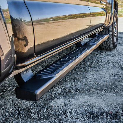 Westin R5 Nerf Steps 2005-2023 Toyota Tacoma Double Cab