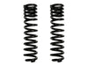 ICON VEHICLE DYNAMICS | Diesel 4.5" Lift Front Dual Rate Coil Spring Kit | 23-26 Ford F250/F350 4WD | 64012